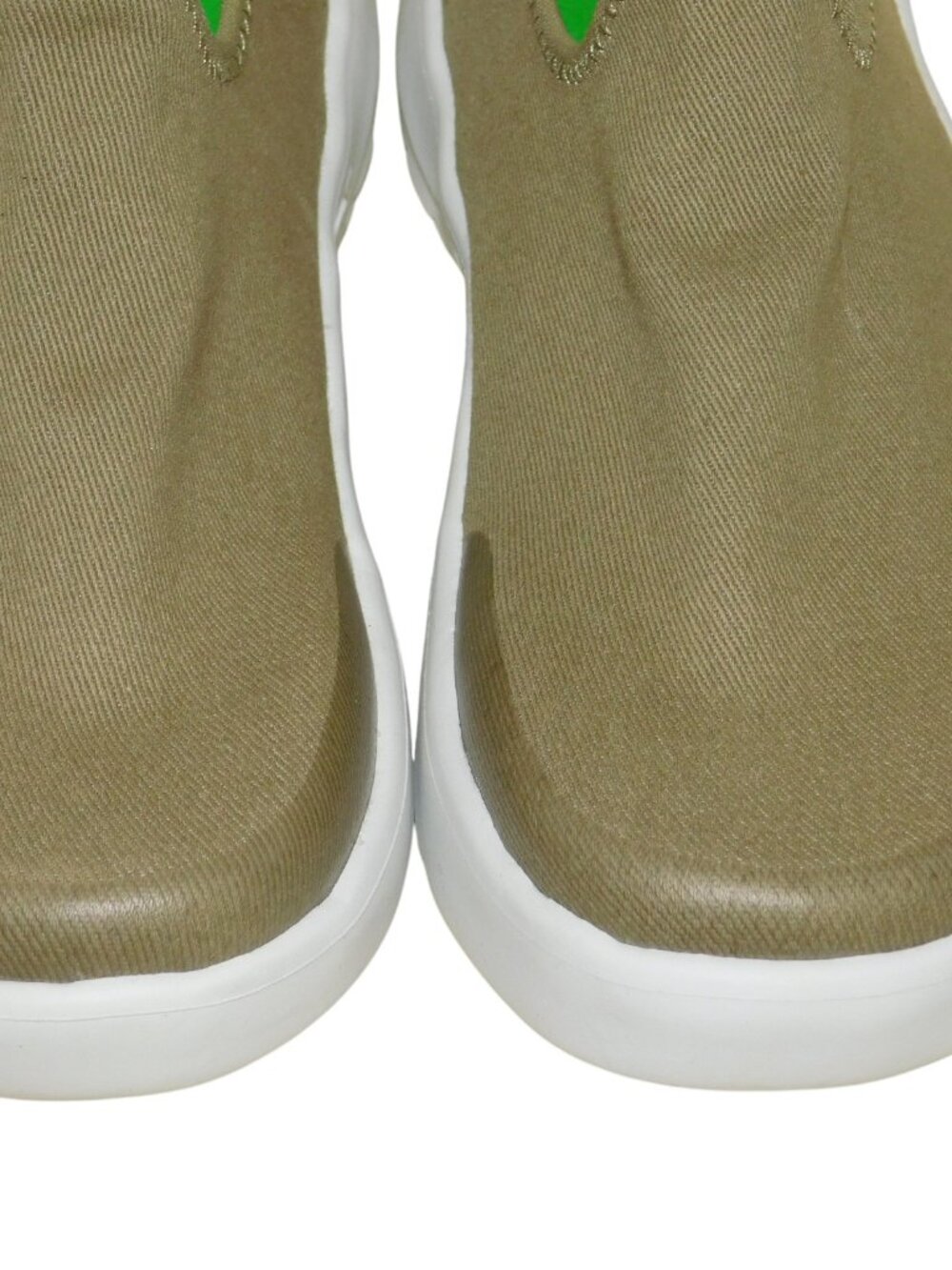 OOFOS Women's OOmg eeZee Casual Slip-On Sneakers Low Recovery Shoes Size 7 - Picture 4 of 11